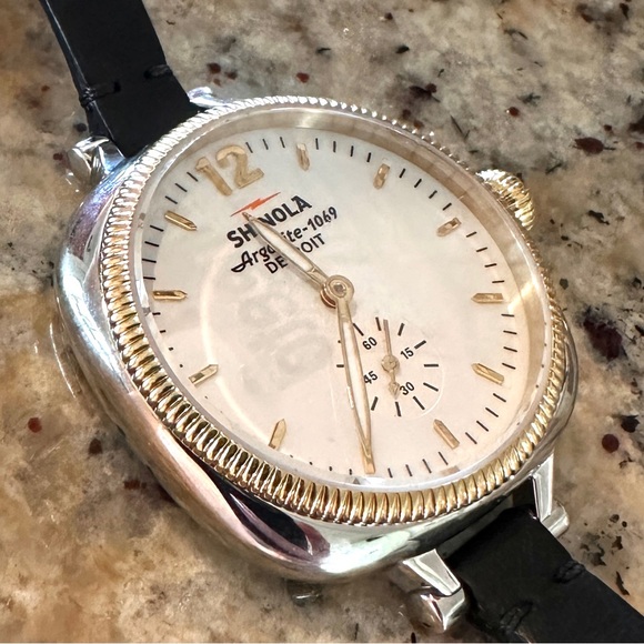 Shinola Woman’s “The Gomelsky Watch” - Picture 8 of 11